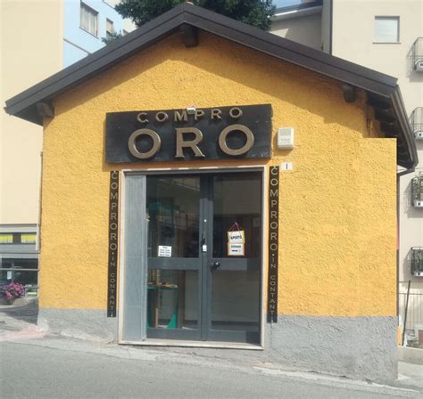 compro oro chiasso